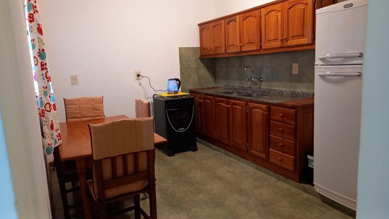 Apartment El Sueno De Julieta Пуерто-Іґуасу Екстер'єр фото