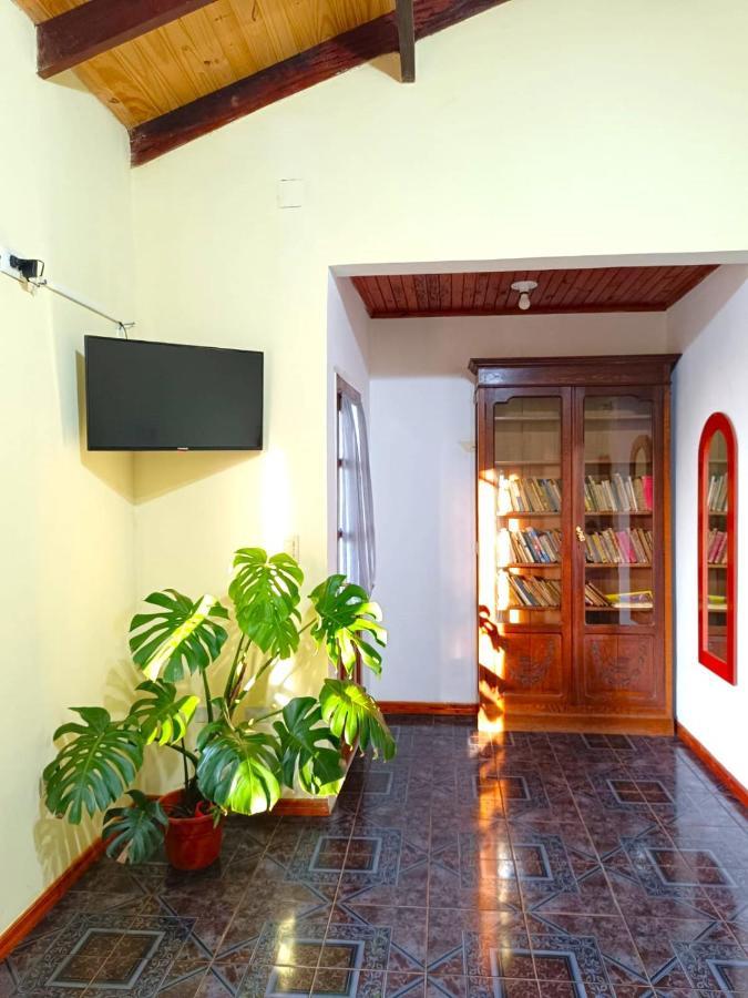 Apartment El Sueno De Julieta Пуерто-Іґуасу Екстер'єр фото