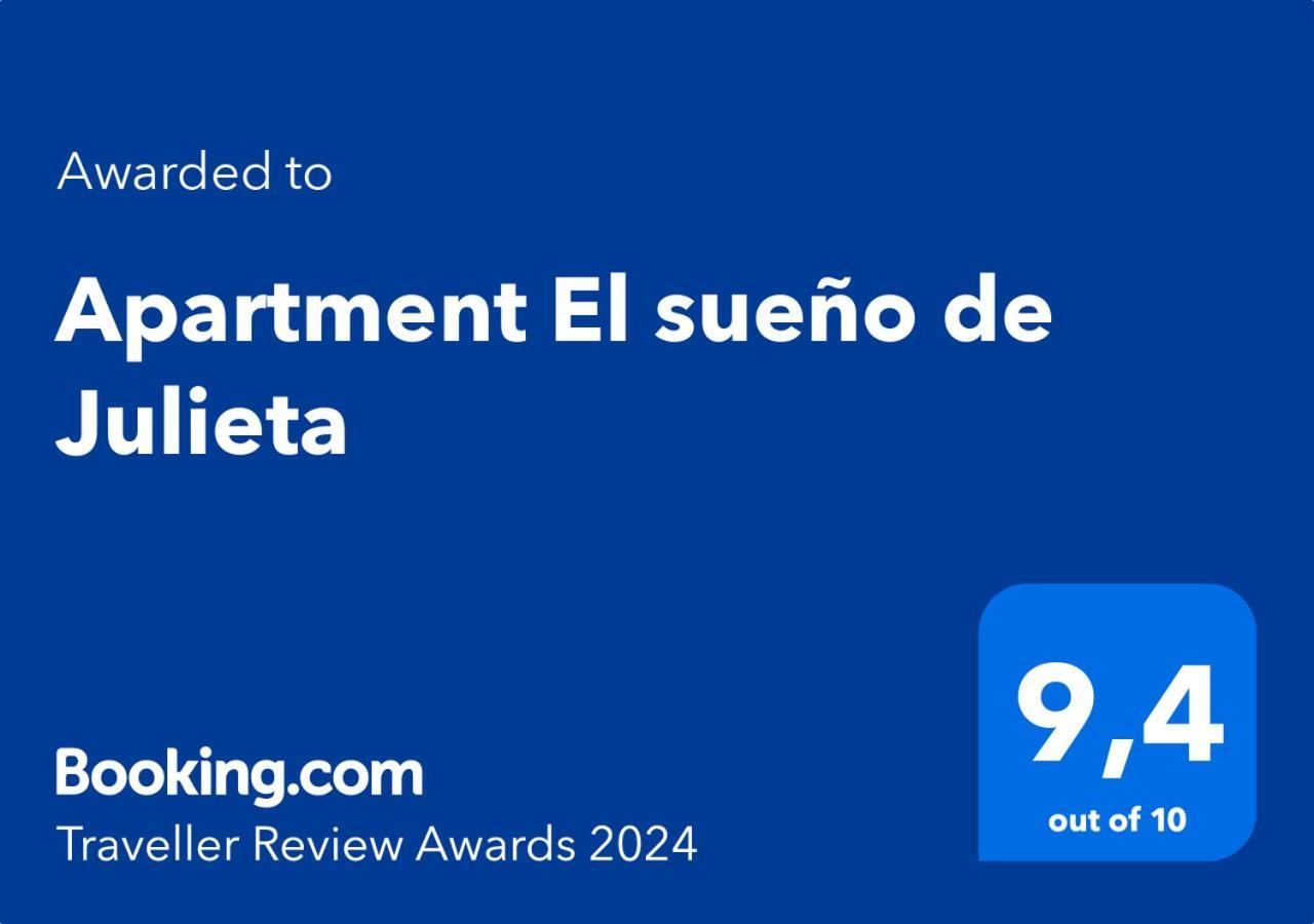 Apartment El Sueno De Julieta Пуерто-Іґуасу Екстер'єр фото