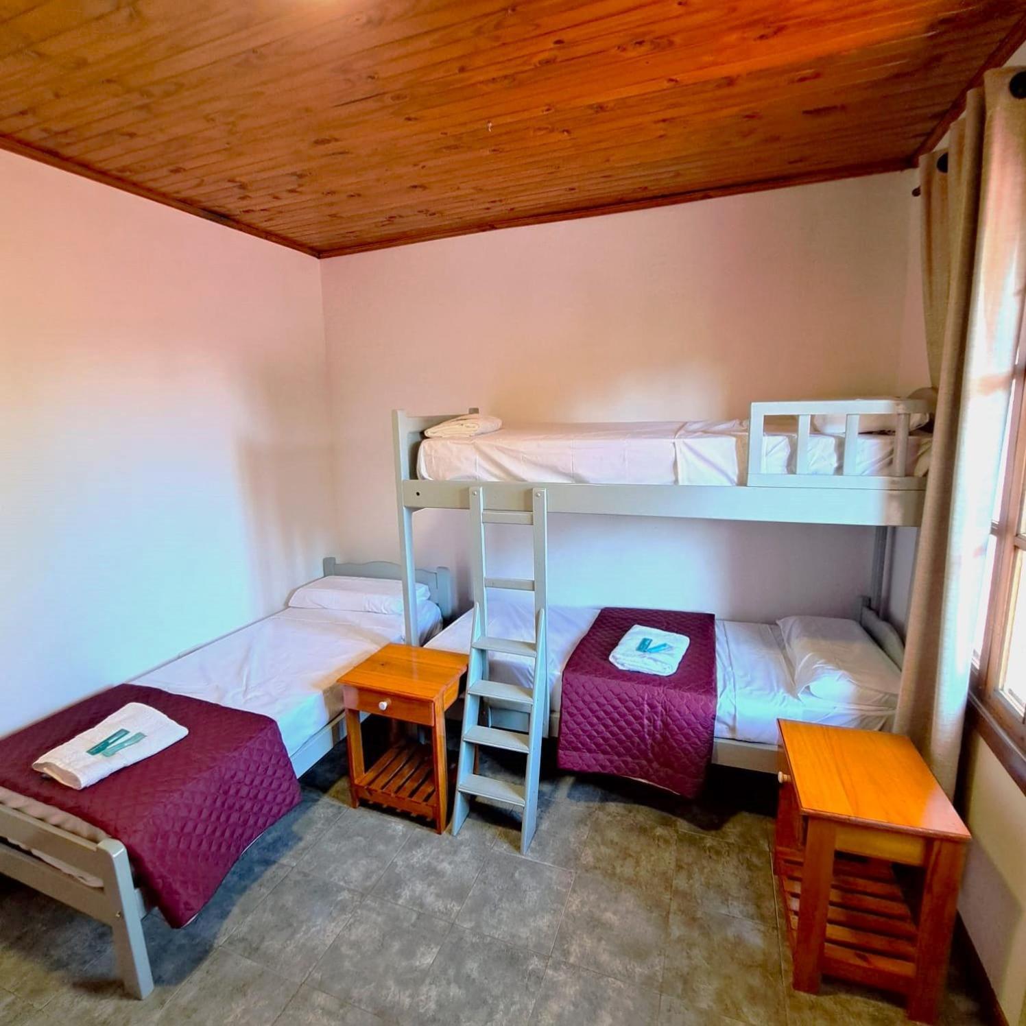 Apartment El Sueno De Julieta Пуерто-Іґуасу Екстер'єр фото