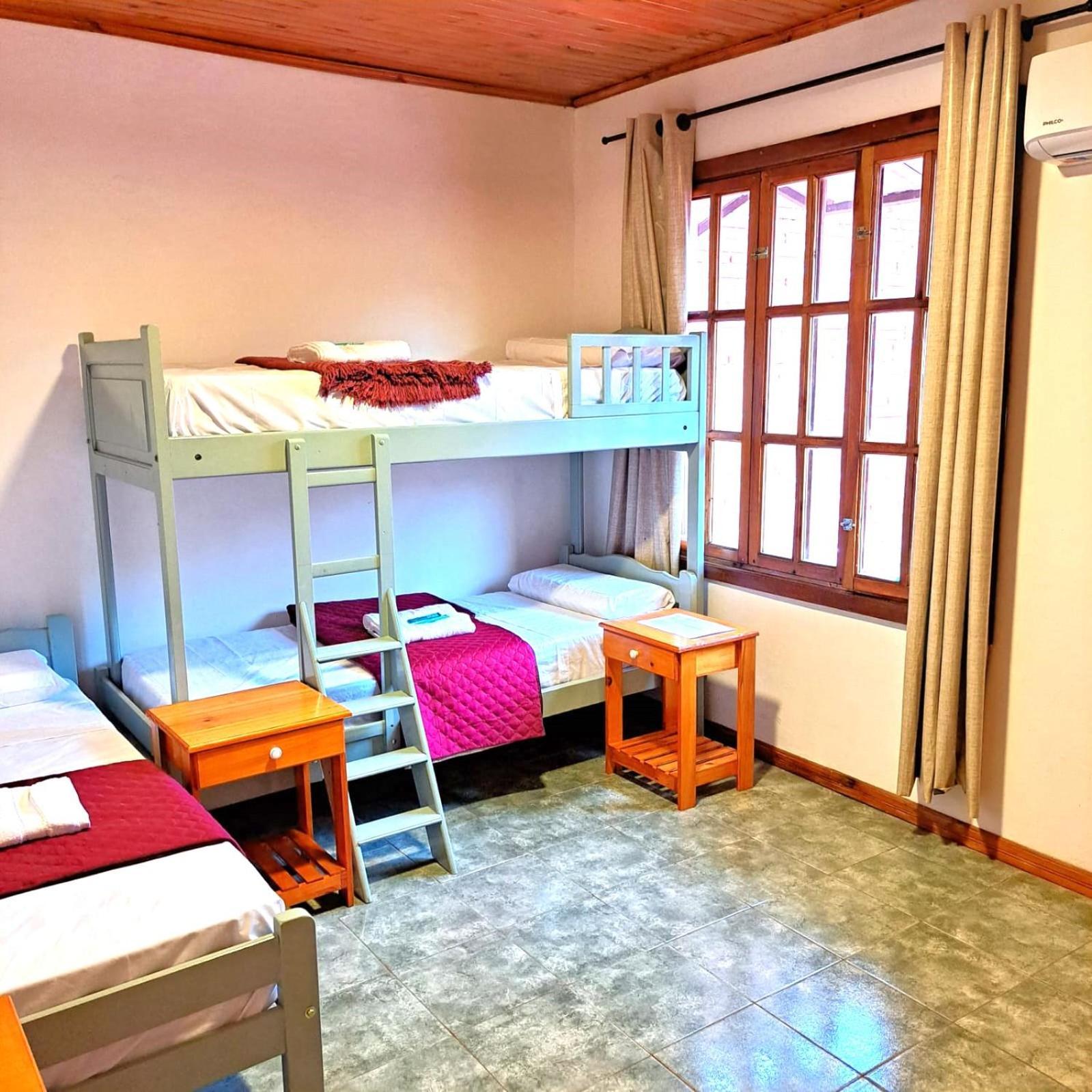 Apartment El Sueno De Julieta Пуерто-Іґуасу Екстер'єр фото