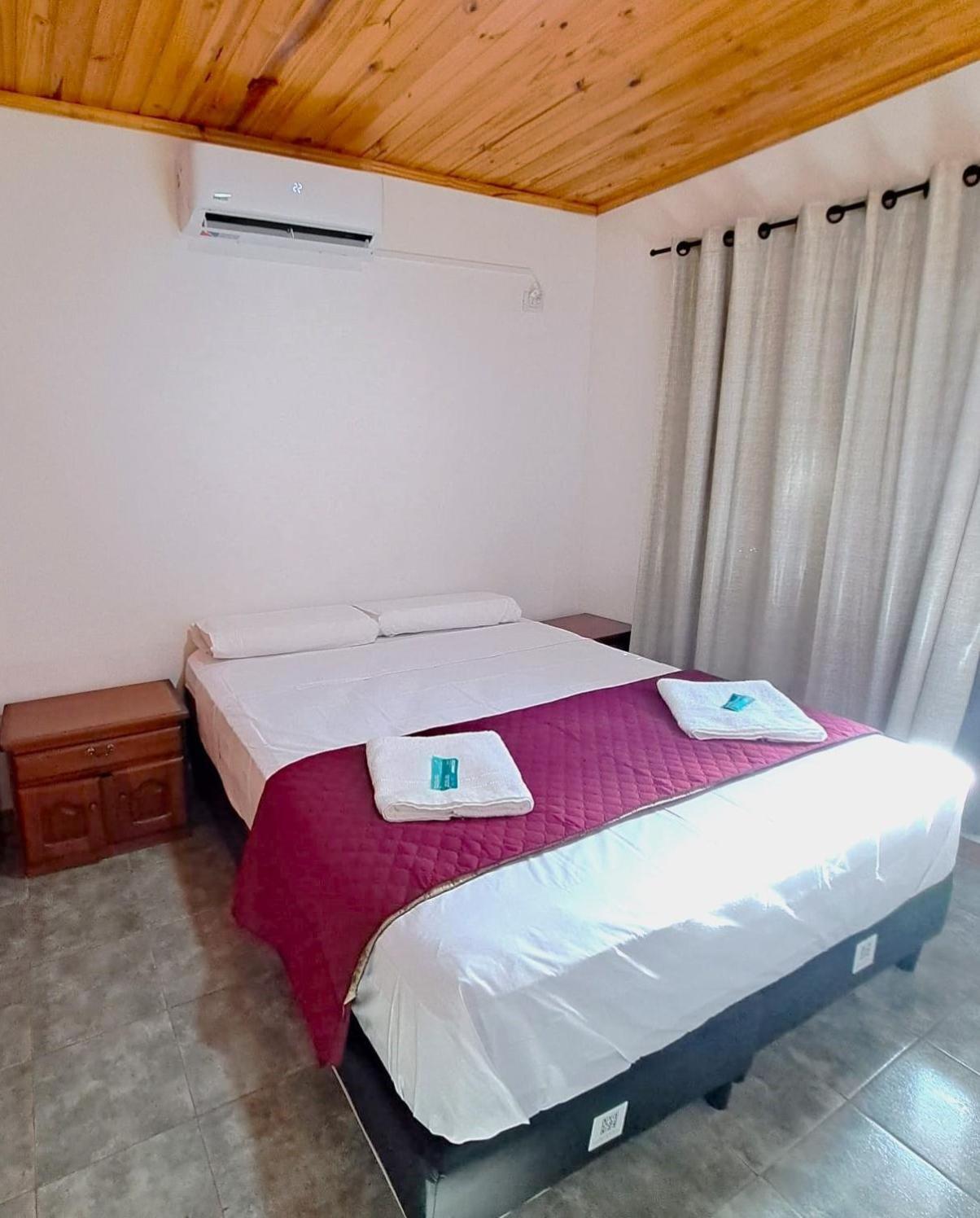 Apartment El Sueno De Julieta Пуерто-Іґуасу Екстер'єр фото